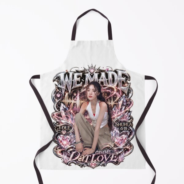 Artikelvorschau, Minimalistischer GIDLE We Made Shuhua Arbeitsplatzorganizer Ästhetik entworfen und verkauft von Valereekmerch.