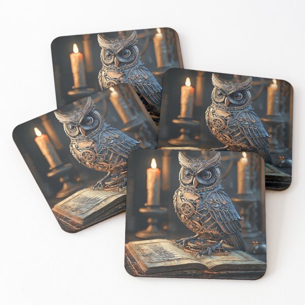 Item preview, The Alchemist’s Familiar designed and sold by ONYX Pixee.