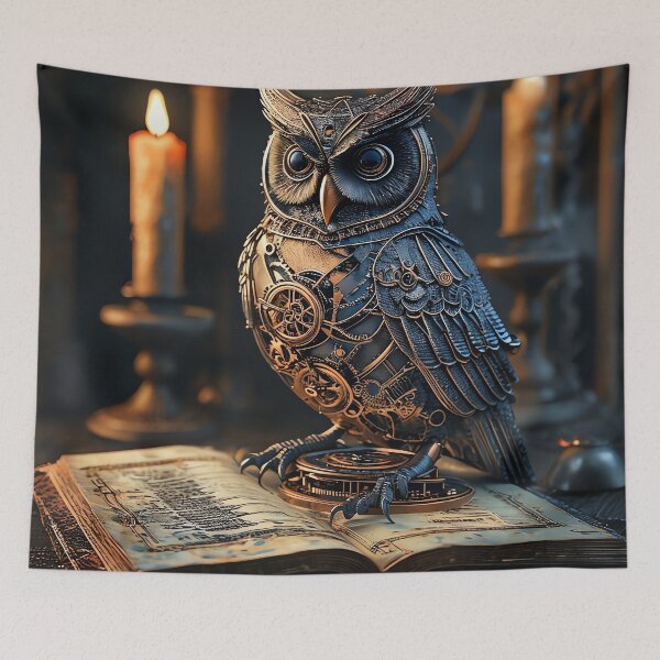 Item preview, The Alchemist’s Familiar designed and sold by ONYX Pixee.