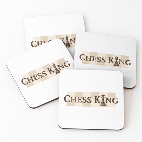 Item preview, Chess king designed and sold by CornershopTee.