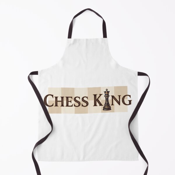 Item preview, Chess king designed and sold by CornershopTee.