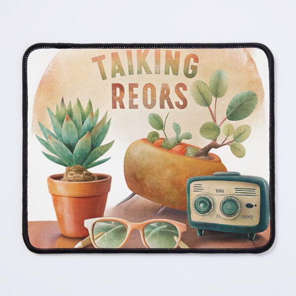 Item preview, Taking Root Retro Plant Lover Design designed and sold by KHCreative2025.
