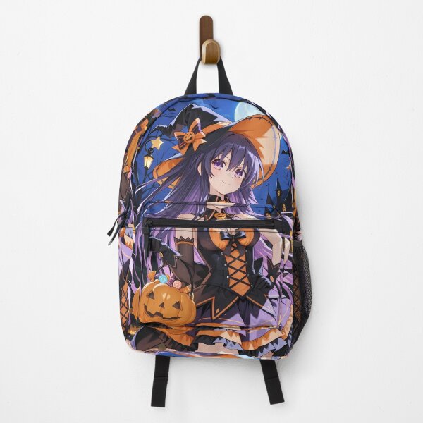 Item preview, Tohka Yatogami Date A Live Halloween Witch Night designed and sold by justnickthings.