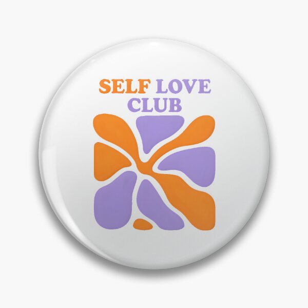 Item preview, self love club gifts to spread love and care designed and sold by trendie-tees.