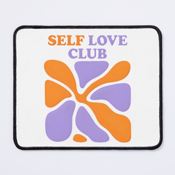 Item preview, self love club gifts to spread love and care designed and sold by trendie-tees.