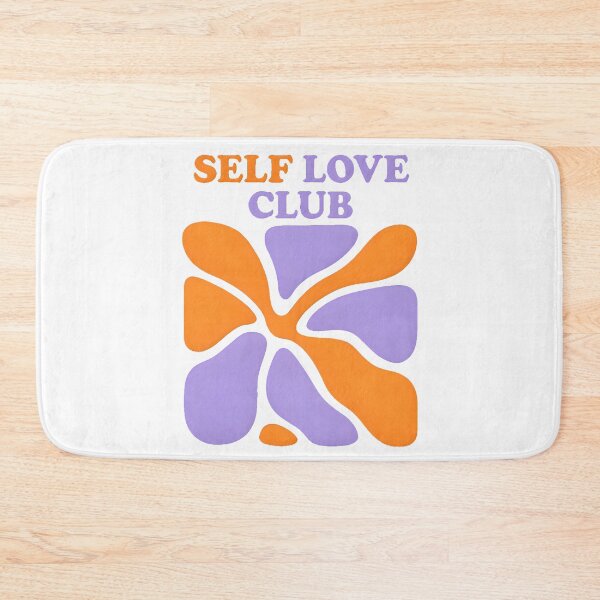 Item preview, self love club gifts to spread love and care designed and sold by Rally Forge.