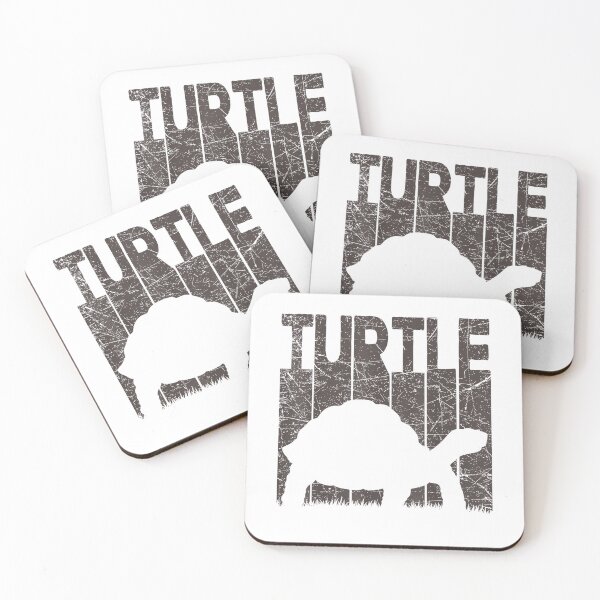 Item preview, Turtle Vintage Sea Turtle Retro Herpetology Tortoise T-Shirt designed and sold by KTY-NUSS.