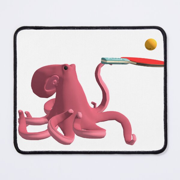 Item preview, Tennis Octo designed and sold by Gone Exploring.