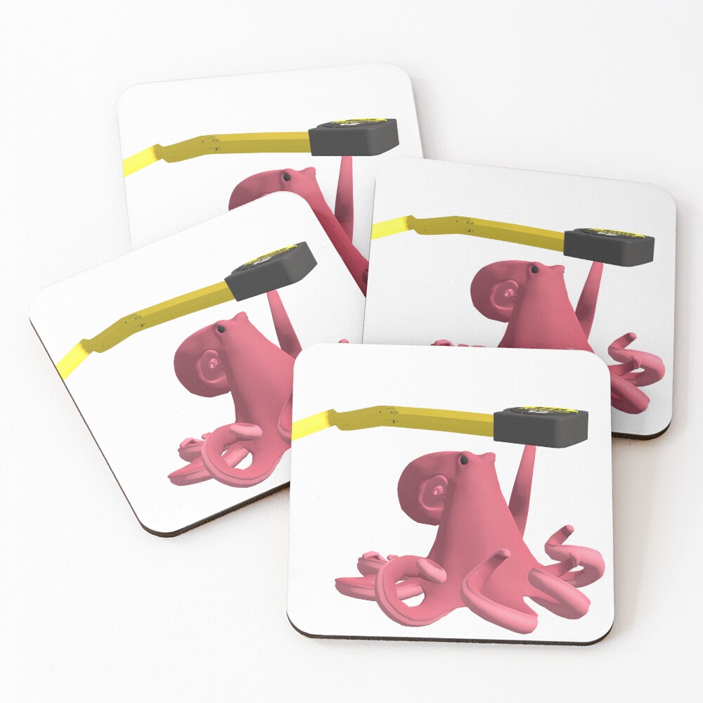 Item preview, Coasters (Set of 4) designed and sold by Gone-exploring.