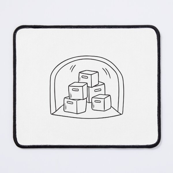 Item preview, Supply labeled boxes stored in a basement room designed and sold by rasagamastore.