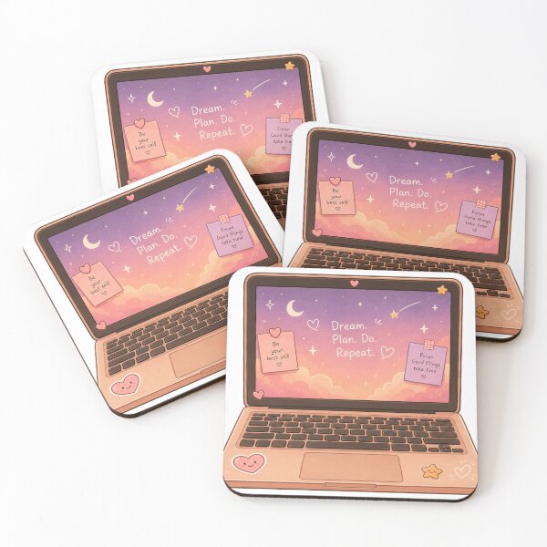 Artikelvorschau, Gemütlicher Traum-Laptop entworfen und verkauft von mochi-mellow.