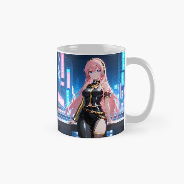 Item preview, Megurine Luka VOCALOID Midnight Skyline Serenity designed and sold by justnickthings.