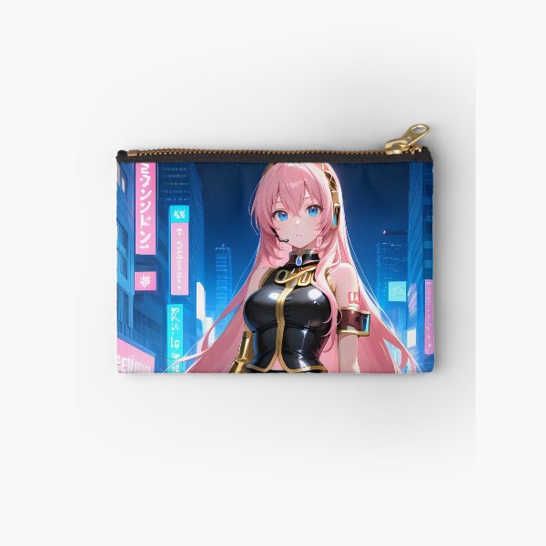 Item preview, Megurine Luka VOCALOID Midnight Skyline Serenity designed and sold by justnickthings.