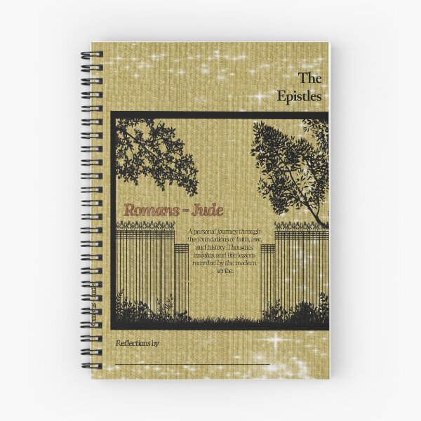 Item preview, Bible study Book 6 Romans to Jude designed and sold by SpecialNothing.