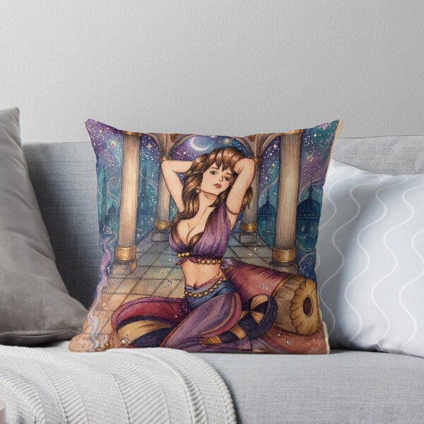 Item preview, Magical Middle Eastern Art Prints for Home Decor, Wall Art, T-Shirts & Custom Products designed and sold by Mnrrstudio.