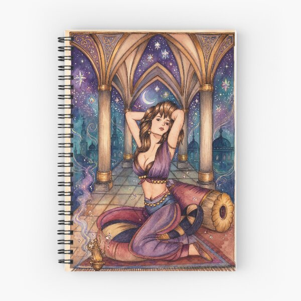 Item preview, Magical Middle Eastern Art Prints for Home Decor, Wall Art, T-Shirts & Custom Products designed and sold by Mnrrstudio.