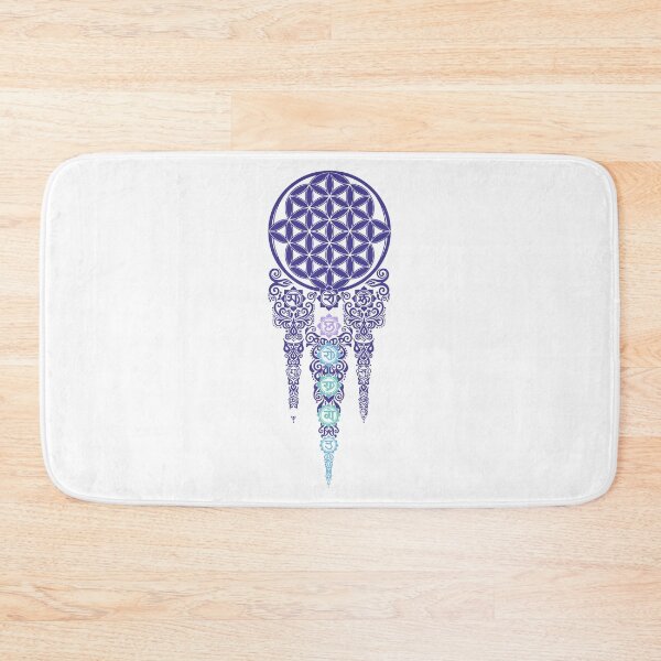 Item preview, Spirituality Meditation Sacred Geometry Symbol Om designed and sold by LuminOrb.
