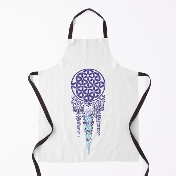 Item preview, Spirituality Meditation Sacred Geometry Symbol Om designed and sold by LuminOrb.