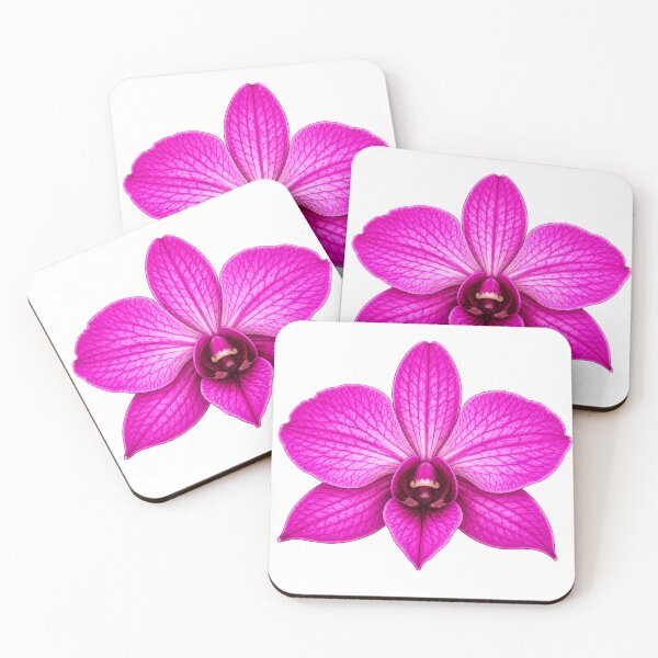 Item preview, Cook Town Orchid Dendrobium bigibbum designed and sold by BlueBandedBee94.