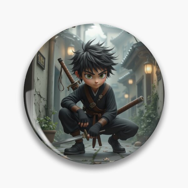 Item preview, Young Warrior Art designed and sold by nhk999.