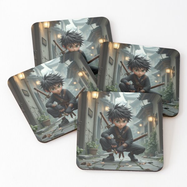 Item preview, Young Warrior Art designed and sold by nhk999.