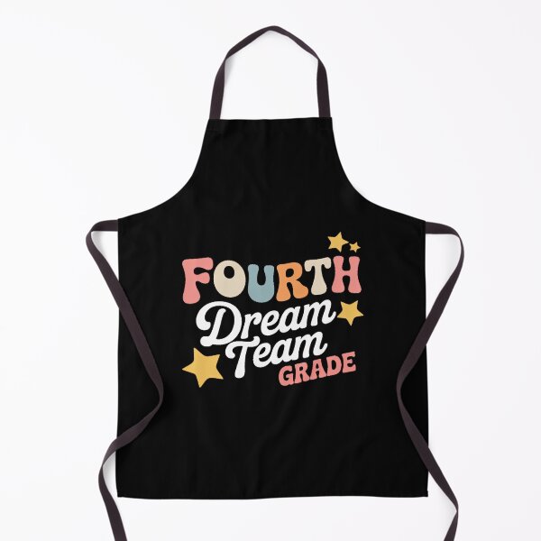 Item preview, Fourth Grade Dream Team Last Day of 4th Grade Teachers designed and sold by sailorjessiArt.