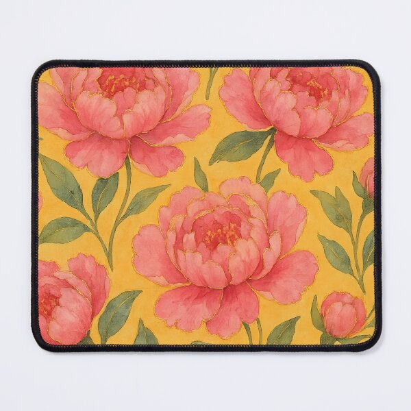 Item preview, Peonies designed and sold by GraphicsClub.