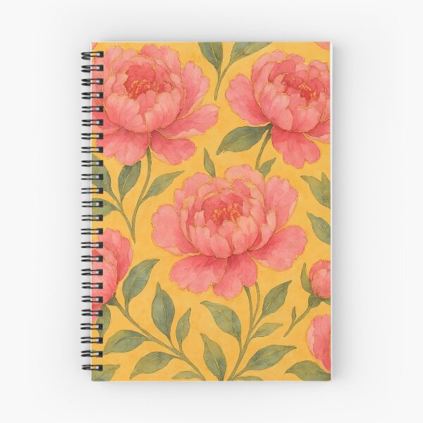 Item preview, Peonies  designed and sold by GraphicsClub.
