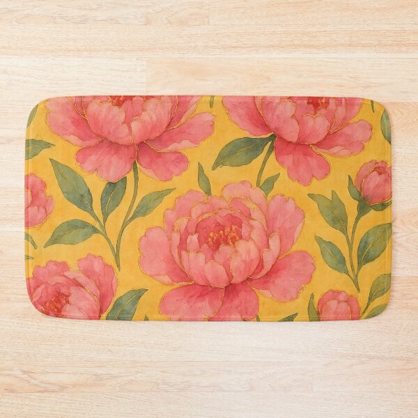 Item preview, Peonies  designed and sold by GraphicsClub.