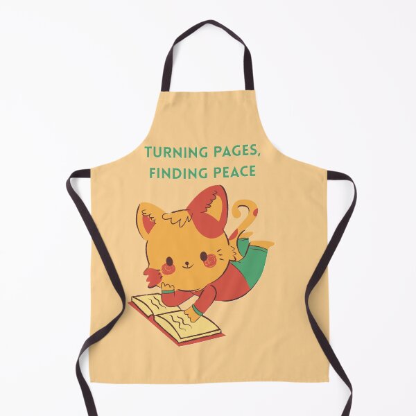 Item preview, Turning pages, finding peace designed and sold by creativityisfun.