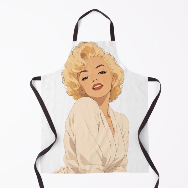 Item preview, Monroe Classic Beauty Design designed and sold by Nurzhik.
