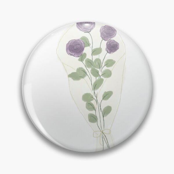 Item preview, Rose designed and sold by rachelsillust.