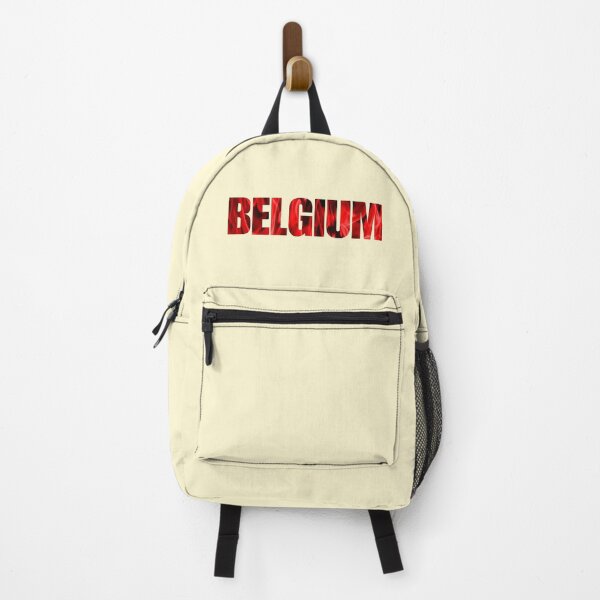Item preview, Belgium Country flames designed and sold by VRedBaller.