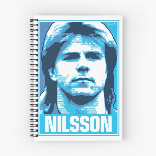Item preview, Nilsson - COV designed and sold by DFA.
