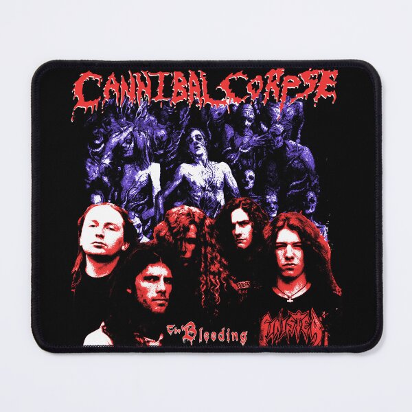 Item preview, cannibal death metal old school vintage 90s designed and sold by ultimomondo.