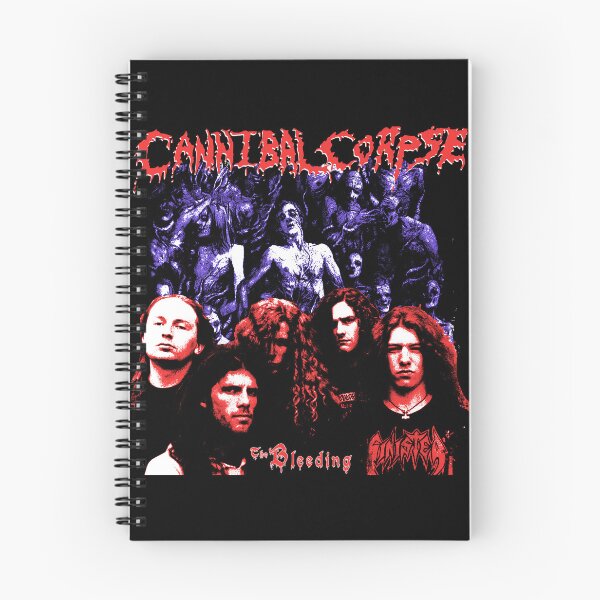 Item preview, cannibal death metal old school vintage 90s designed and sold by ultimomondo.