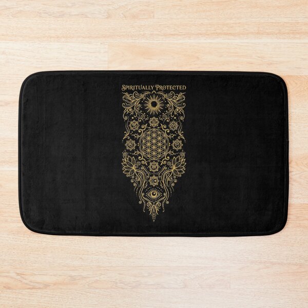 Item preview, Spirituality Spiritually Protected Sacred Geometry designed and sold by LuminOrb.