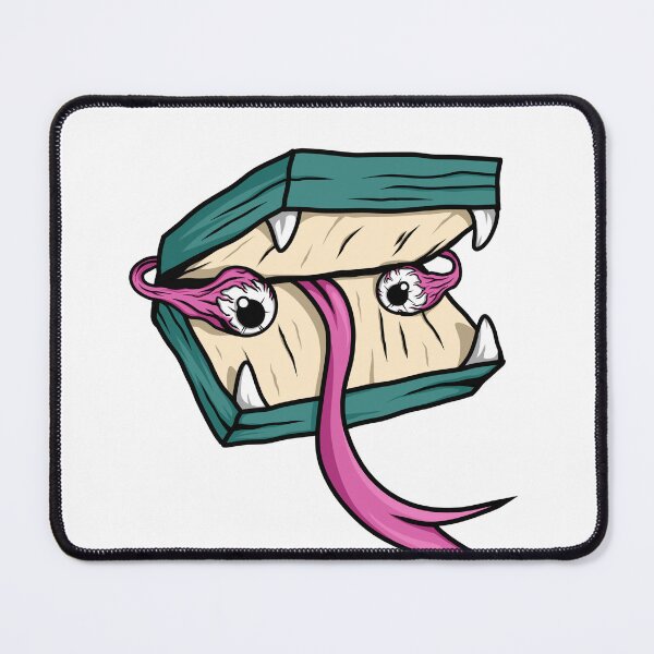 Item preview, Monster book designed and sold by legacy77.