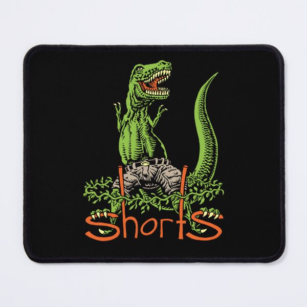 Item preview, Dino in shorts designed and sold by SlayPOPShop.