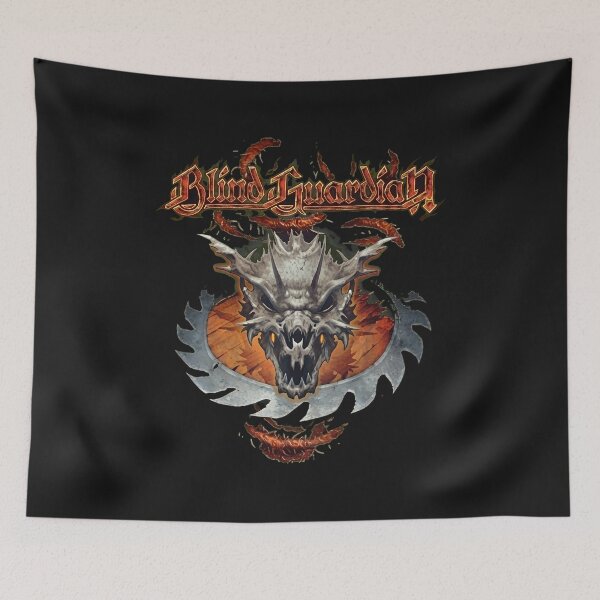 Item preview, Aggressive Dragon Skull Metal Band  designed and sold by AnthorCenteno.