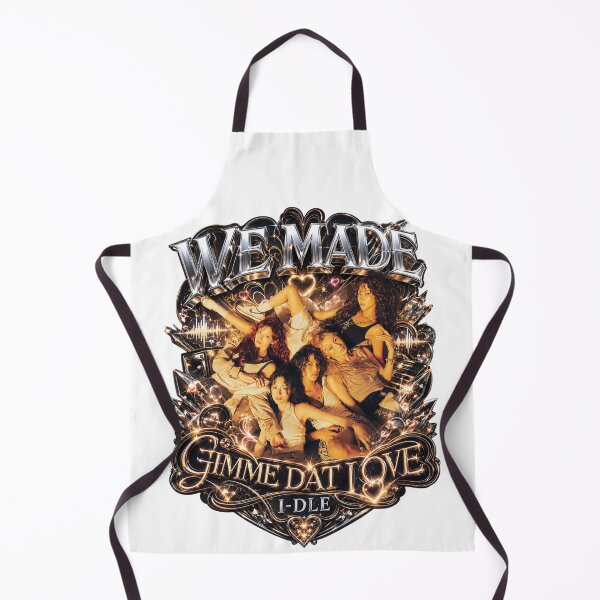 Item preview, Retro GIDLE We Made Queens Pinterest Inspired Aesthetic designed and sold by Valereekmerch.