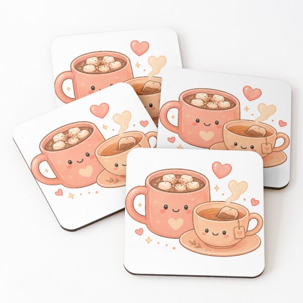 Item preview, Sweet Tea & Cocoa designed and sold by mochi-mellow.
