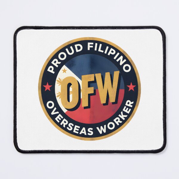 Item preview, Proud Filipino OFW designed and sold by nhk999.