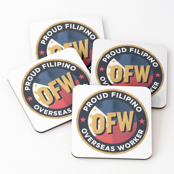 Item preview, Proud Filipino OFW  designed and sold by nhk999.