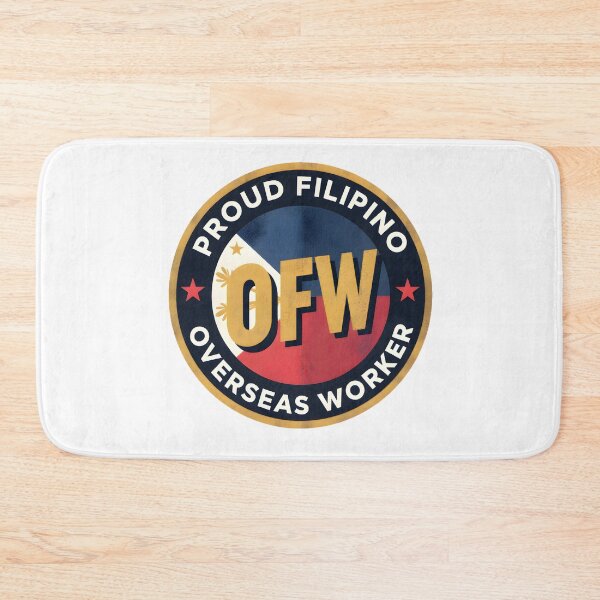 Item preview, Proud Filipino OFW  designed and sold by nhk999.