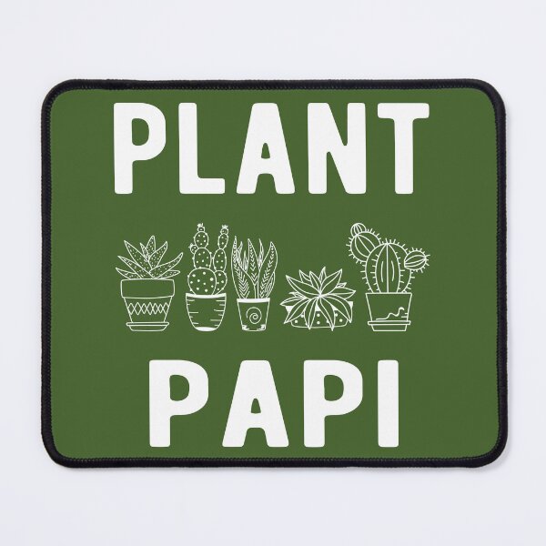 Item preview, Plant Papi Gardening Dad Plant Daddy I designed and sold by Lemon Pepper.