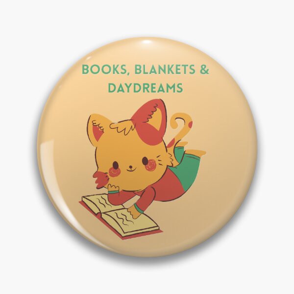 Item preview, Books, blankets & daydreams designed and sold by creativityisfun.