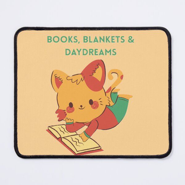Item preview, Books, blankets & daydreams designed and sold by creativityisfun.