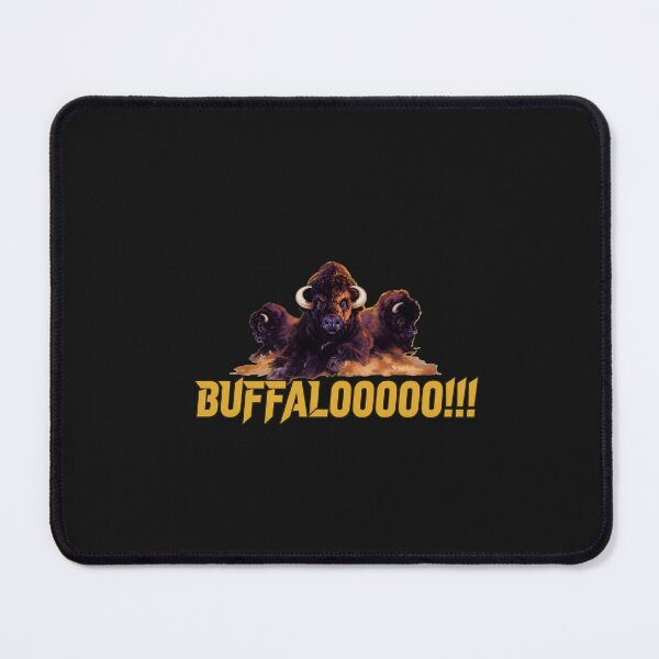 Item preview, Bison Fire Stampede Graphic Display designed and sold by AnthorCenteno.