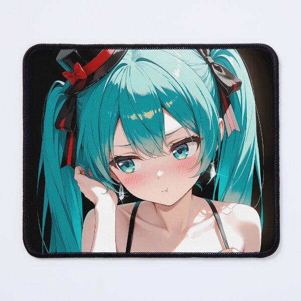 Item preview, Hatsune Miku Vocaloid Black Dress Spotlight designed and sold by justnickthings.